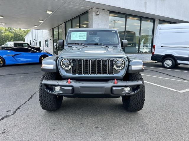 new 2025 Jeep Wrangler car, priced at $71,665