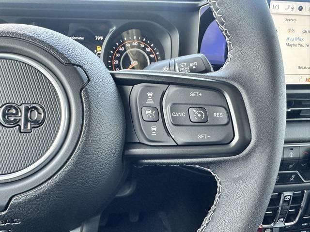 new 2025 Jeep Wrangler car, priced at $71,665