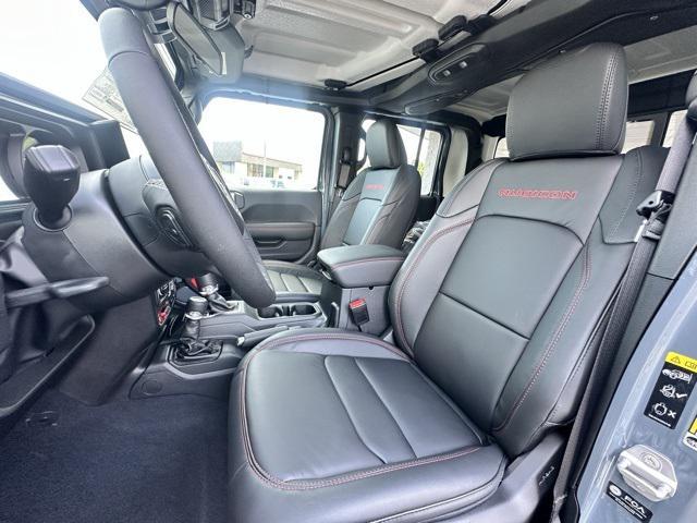 new 2025 Jeep Wrangler car, priced at $71,665