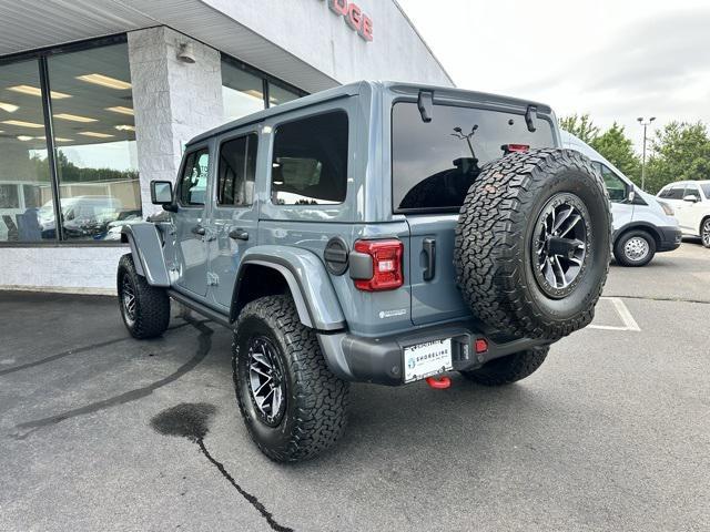 new 2025 Jeep Wrangler car, priced at $71,665