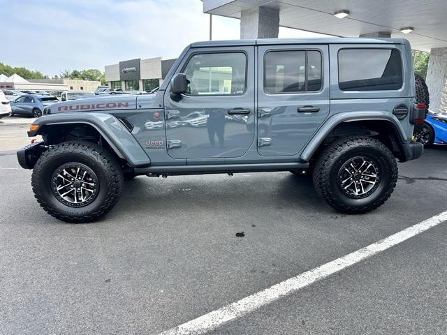 new 2025 Jeep Wrangler car, priced at $71,665