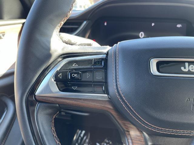 used 2023 Jeep Grand Cherokee L car, priced at $39,134