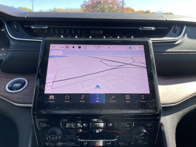 used 2023 Jeep Grand Cherokee L car, priced at $39,134