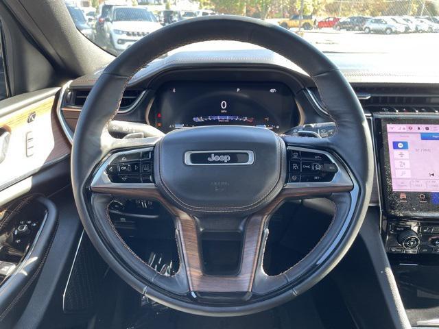 used 2023 Jeep Grand Cherokee L car, priced at $39,134