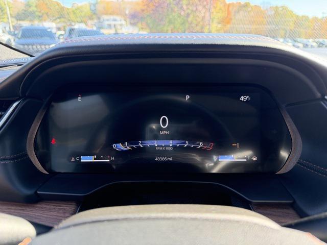 used 2023 Jeep Grand Cherokee L car, priced at $39,134