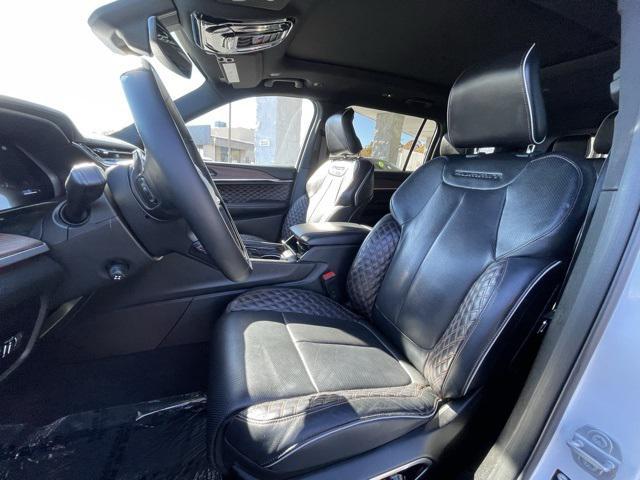 used 2023 Jeep Grand Cherokee L car, priced at $39,134