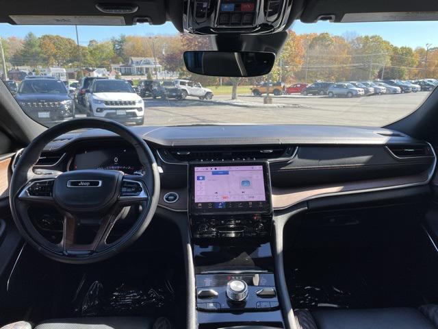 used 2023 Jeep Grand Cherokee L car, priced at $39,134