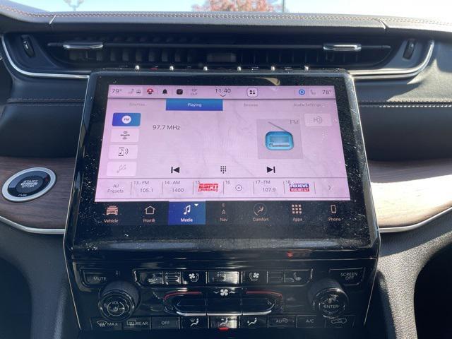 used 2023 Jeep Grand Cherokee L car, priced at $39,134