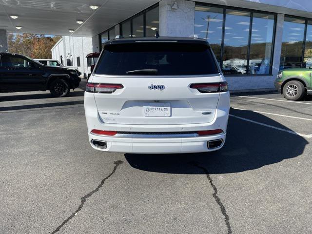 used 2023 Jeep Grand Cherokee L car, priced at $39,134