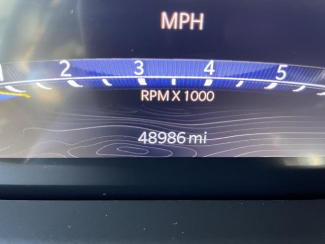 used 2023 Jeep Grand Cherokee L car, priced at $39,134