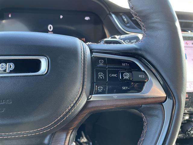 used 2023 Jeep Grand Cherokee L car, priced at $39,134