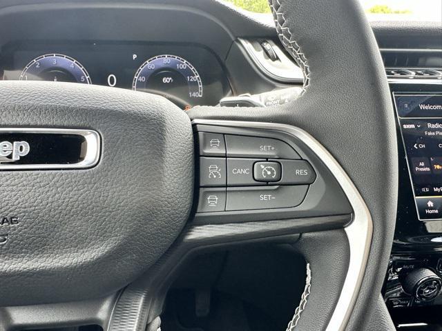 new 2025 Jeep Grand Cherokee car