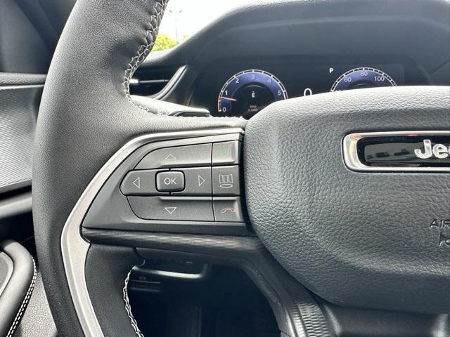 new 2025 Jeep Grand Cherokee car