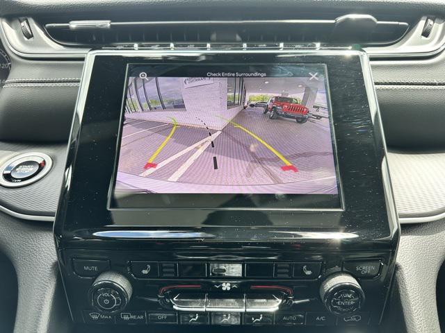 new 2025 Jeep Grand Cherokee car