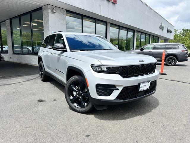 new 2025 Jeep Grand Cherokee car