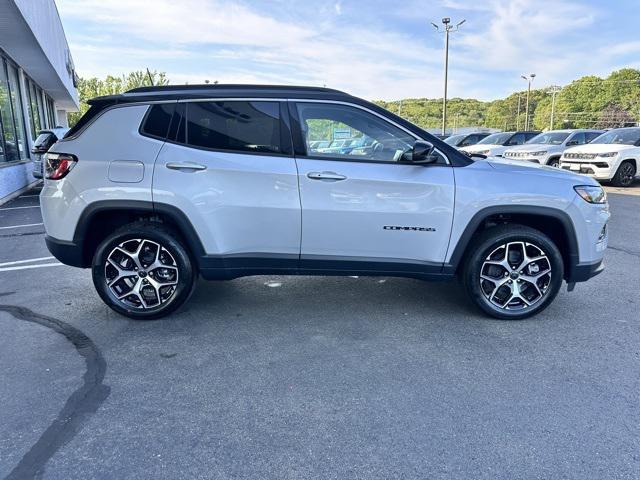 new 2025 Jeep Compass car