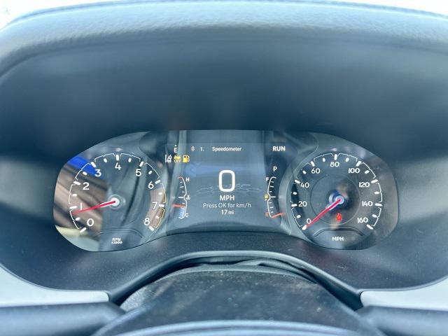 new 2025 Jeep Compass car