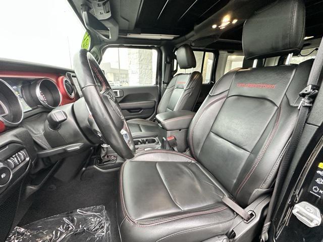 used 2021 Jeep Wrangler Unlimited car, priced at $35,413