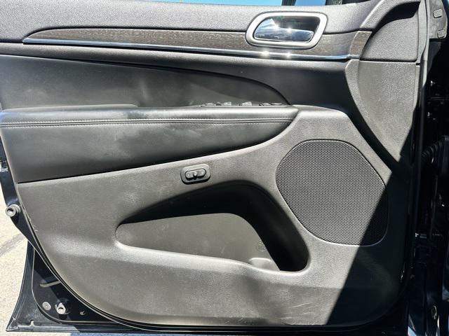 used 2018 Jeep Grand Cherokee car, priced at $16,682