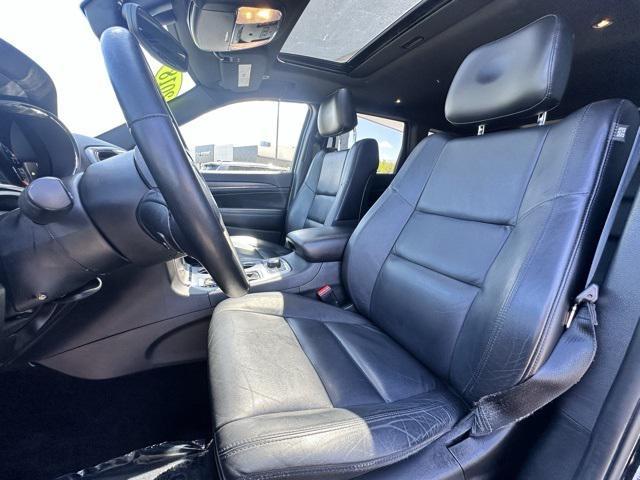 used 2018 Jeep Grand Cherokee car, priced at $16,682