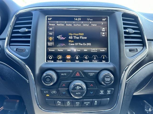 used 2018 Jeep Grand Cherokee car, priced at $16,682
