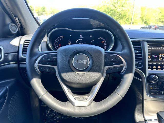 used 2018 Jeep Grand Cherokee car, priced at $16,682