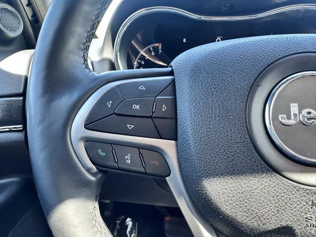 used 2018 Jeep Grand Cherokee car, priced at $16,682