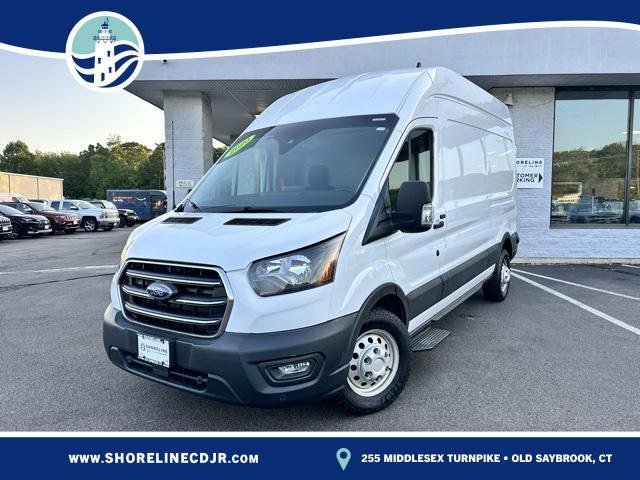 used 2020 Ford Transit-350 car, priced at $30,577