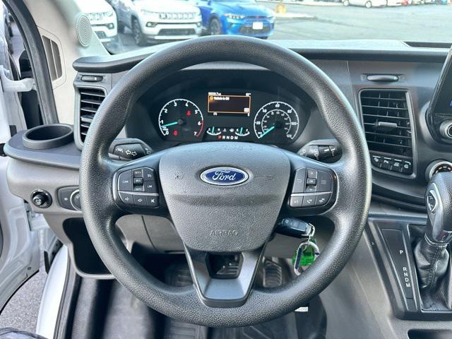 used 2020 Ford Transit-350 car, priced at $29,935