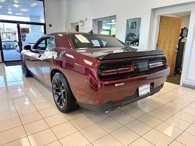 used 2022 Dodge Challenger car, priced at $46,104