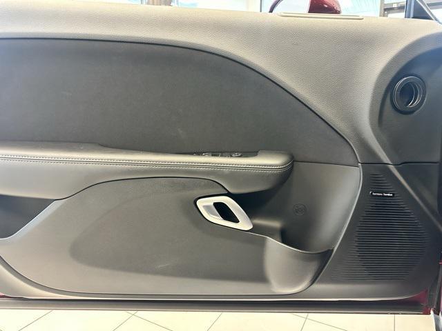 used 2022 Dodge Challenger car, priced at $46,104