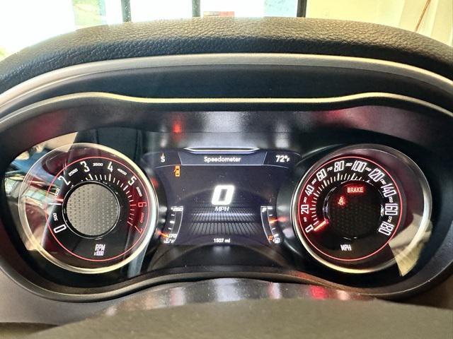 used 2022 Dodge Challenger car, priced at $46,104