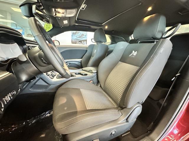 used 2022 Dodge Challenger car, priced at $46,104
