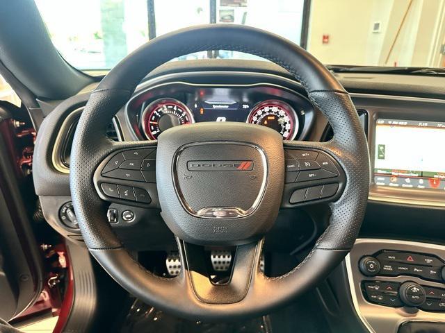 used 2022 Dodge Challenger car, priced at $46,104