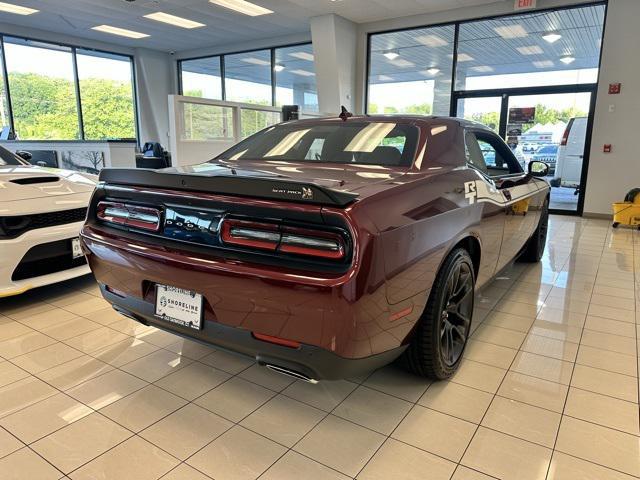 used 2022 Dodge Challenger car, priced at $46,104