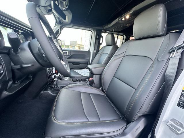 new 2025 Jeep Wrangler car, priced at $55,025