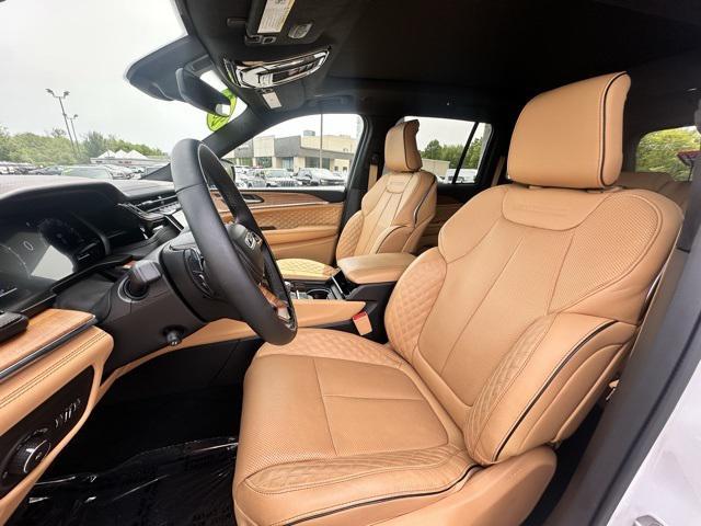 used 2025 Jeep Grand Cherokee car, priced at $57,774