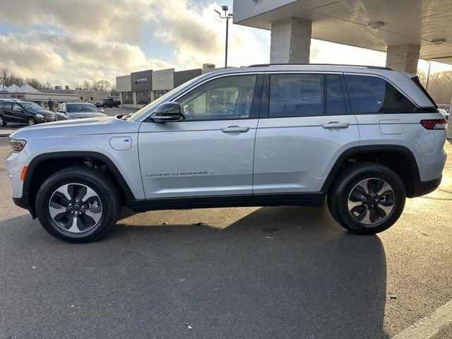 new 2024 Jeep Grand Cherokee 4xe car, priced at $65,805