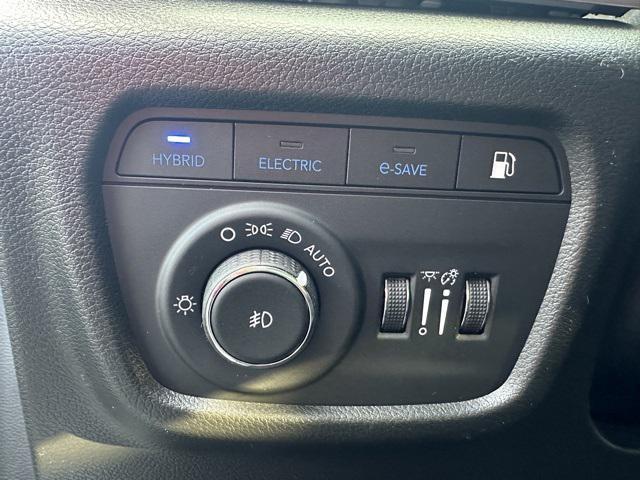 new 2024 Jeep Grand Cherokee 4xe car, priced at $65,805