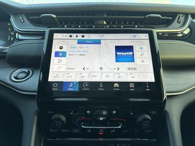 new 2024 Jeep Grand Cherokee 4xe car, priced at $65,805