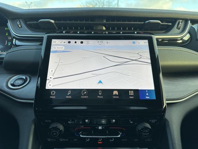 new 2024 Jeep Grand Cherokee 4xe car, priced at $65,805