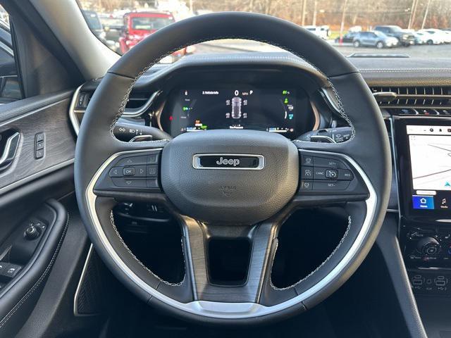 new 2024 Jeep Grand Cherokee 4xe car, priced at $65,805