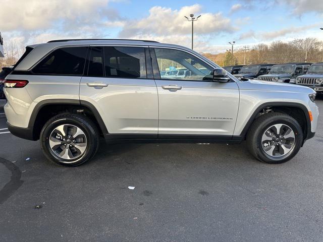 new 2024 Jeep Grand Cherokee 4xe car, priced at $65,805