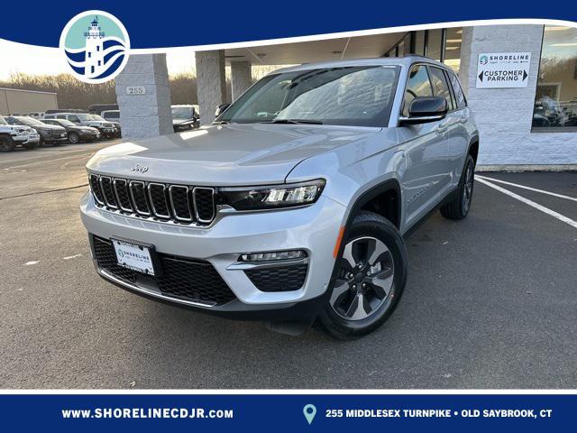 new 2024 Jeep Grand Cherokee 4xe car, priced at $65,805