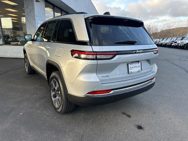 new 2024 Jeep Grand Cherokee 4xe car, priced at $65,805