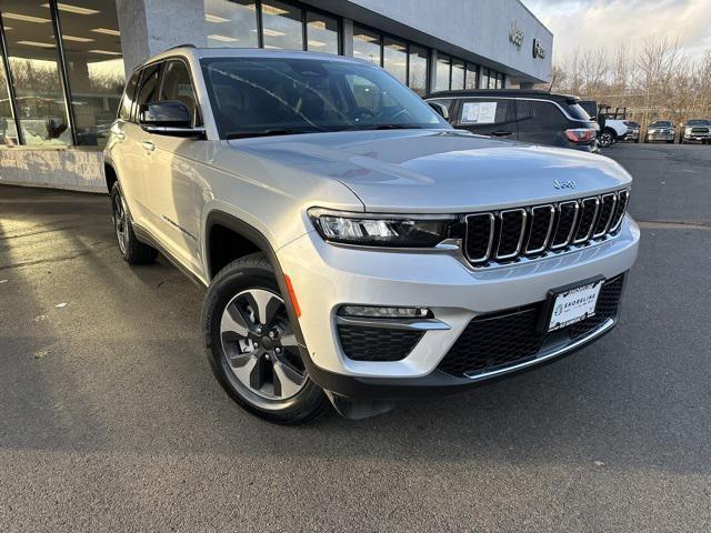 new 2024 Jeep Grand Cherokee 4xe car, priced at $65,805