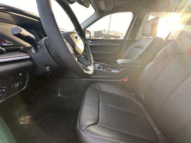 new 2024 Jeep Grand Cherokee 4xe car, priced at $65,805