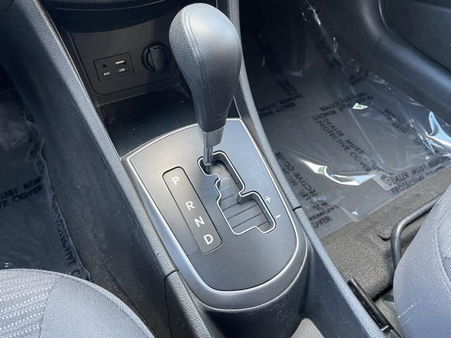 used 2017 Hyundai Accent car, priced at $8,422