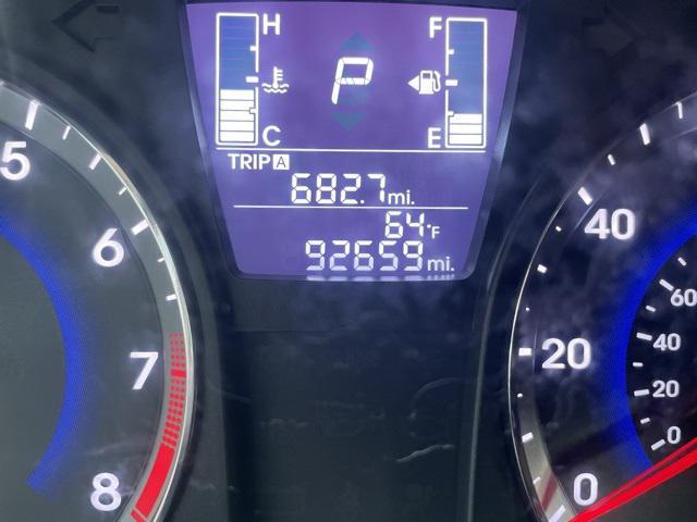 used 2017 Hyundai Accent car, priced at $8,422