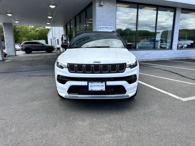 new 2025 Jeep Compass car